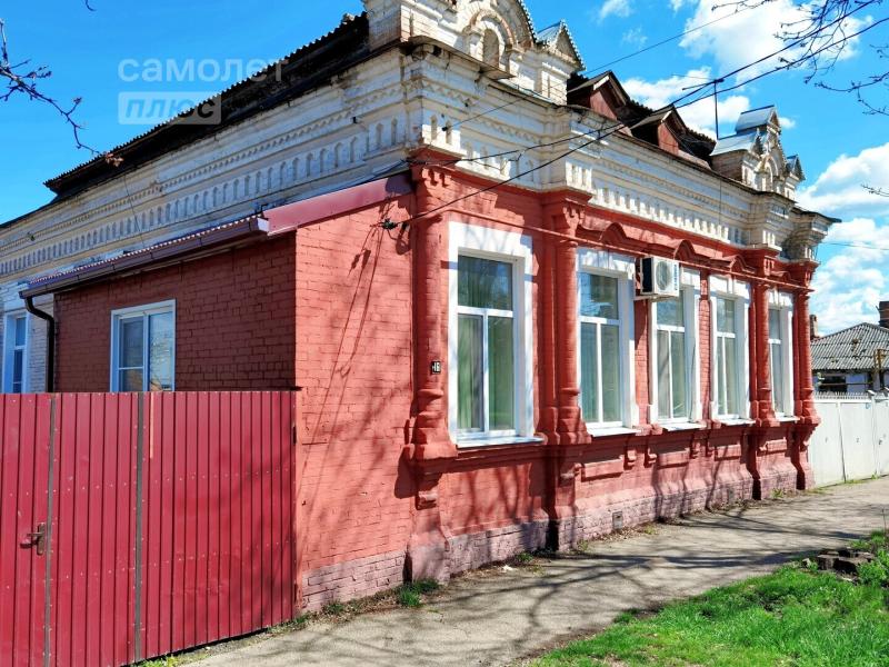 Часть дома, Краснодарский край, Армавир, мкр Оптика, ул. Ленина, 161. Фото 1
