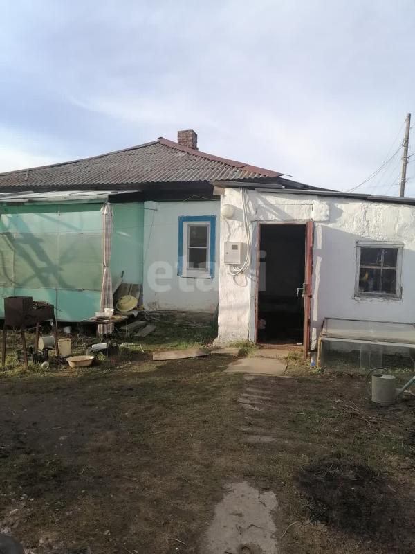 Часть дома, Челябинская область, дер. Боровое, ул. Гагарина, 37. Фото 2