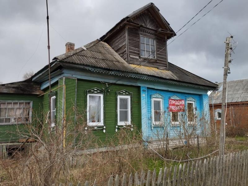 Часть дома, 40 м²