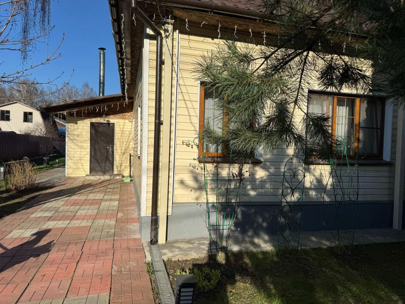 Часть дома, 59.8 м²