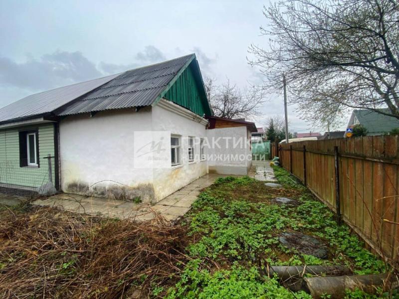 Часть дома, 35 м²