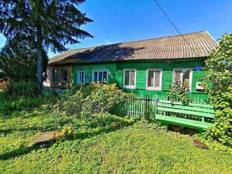 Часть дома, 60 м²