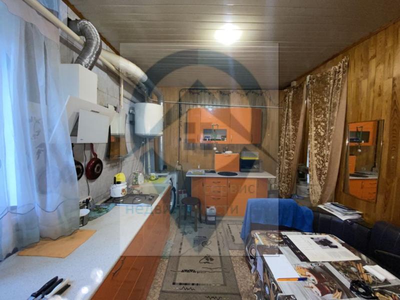 Часть дома, 40 м²