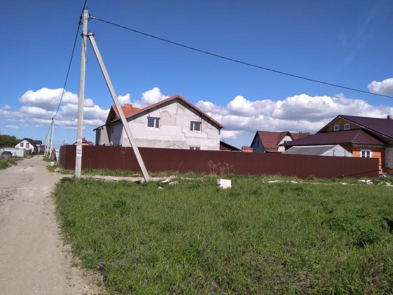 Земельный участок, Калининградская область, пос Лесное, Пограничная улица. Фото 1