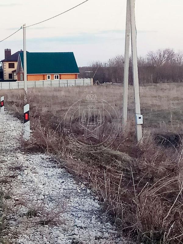 Земельный участок, Республика Татарстан, с. Арышхазда, Заовражная улица, 23. Фото 1