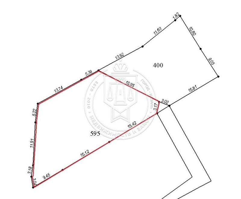 Купить земельный участок 6 сот, ИЖС, Казань, Советский р-н, жилой ...