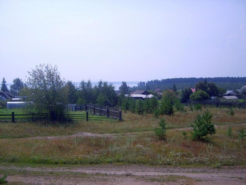 Земельный участок, Челябинская область, пос. Воздвиженка. Фото 1