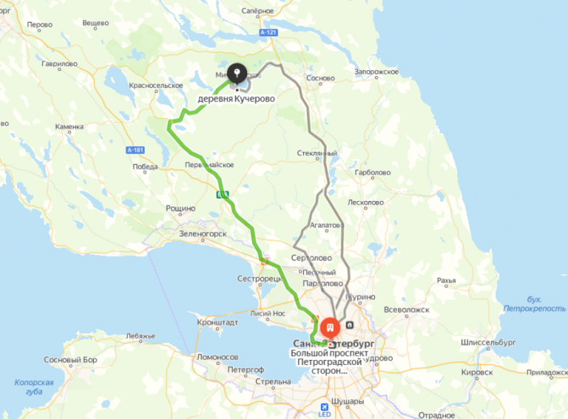 Купить Участок В Мичуринское Приозерский Район