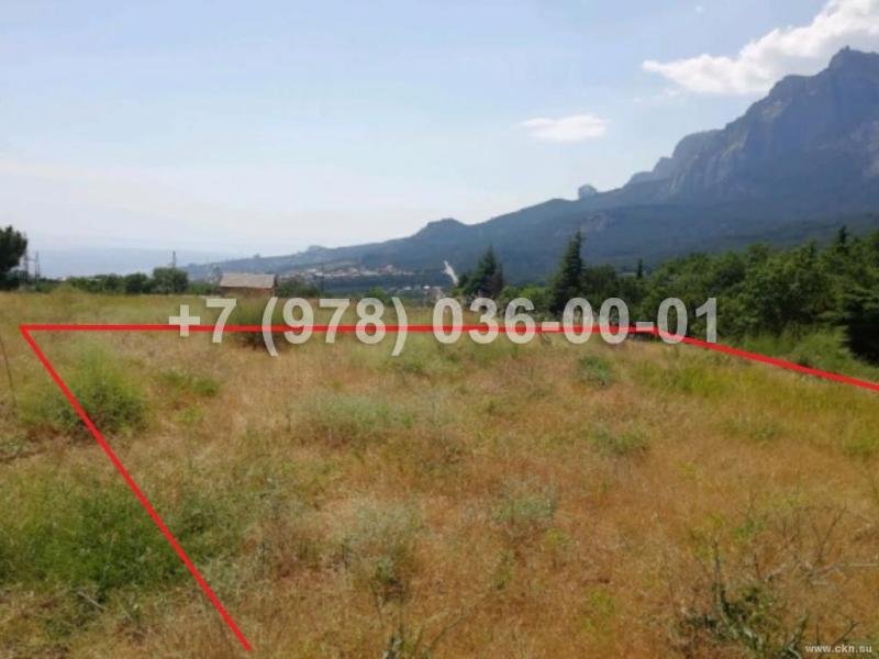 Земельный участок, 8 сот.