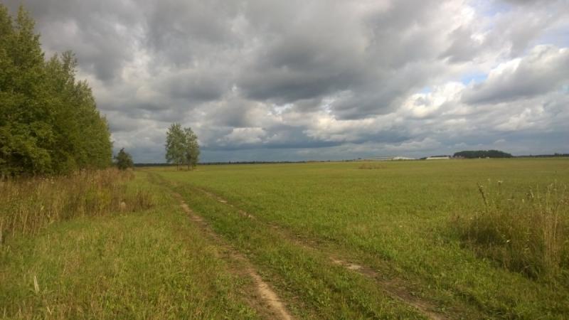 Земельный участок, 14.44 га.