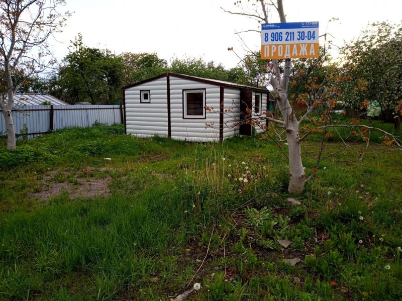 Земельный участок, 9.6 сот., Садоводство