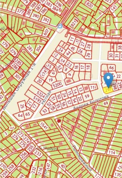 Земельный участок, 14.5 сот., ИЖС