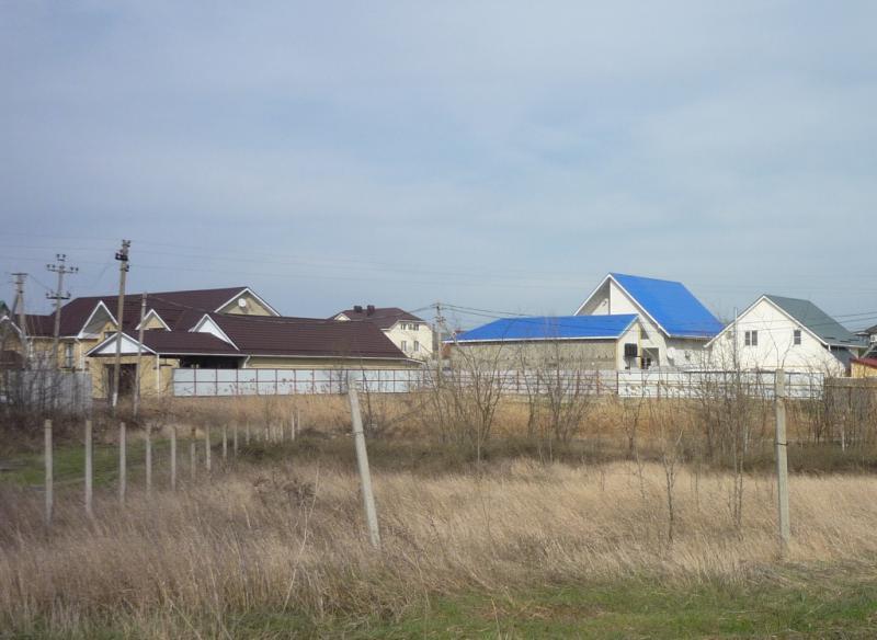 Земельный участок, Краснодарский край, хутор Красный. Фото 1