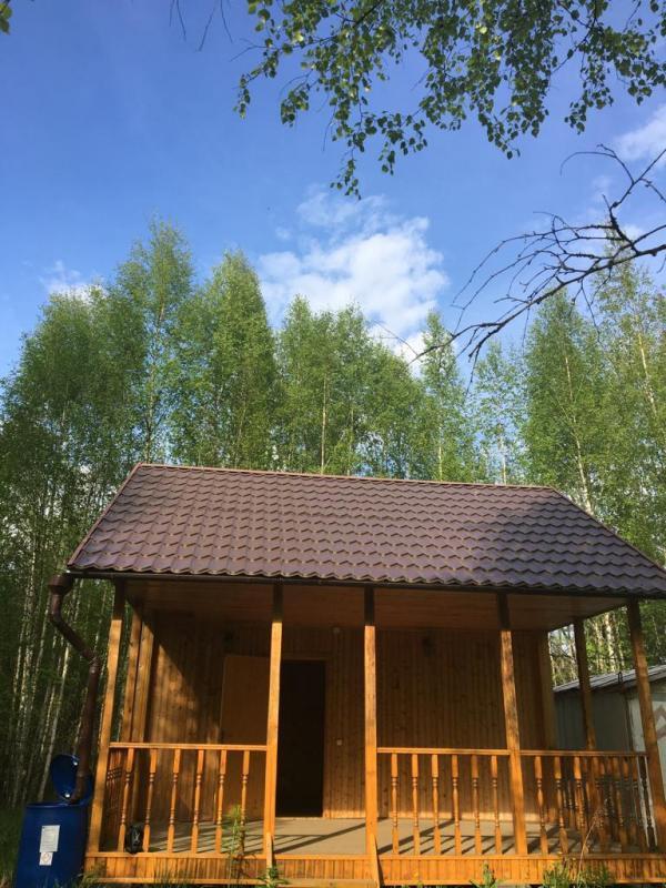 Земельный участок, 20 сот.