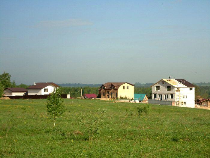 Земельный участок, Тверская область, дер. Игнатово. Фото 1