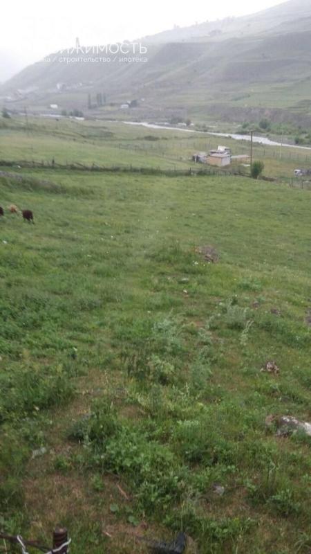 Земельный участок, Республика Северная Осетия, пос Барзикау. Фото 1