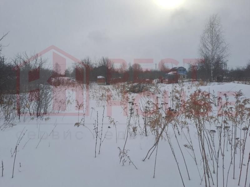 Земельный участок, Нижегородская область, Арзамас, 1-я линия. Фото 1
