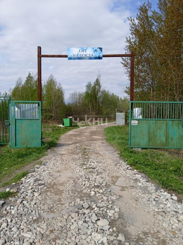 Земельный участок, Нижегородская область, Бор, пос. Неклюдово. Фото 1