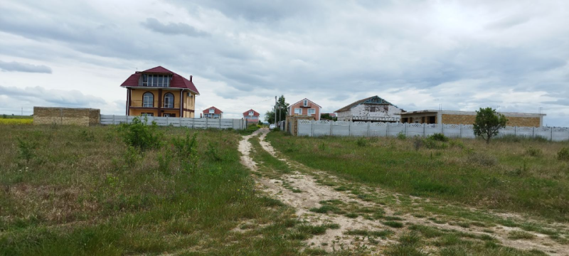 Земельный участок, Республика Крым, с. Береговое. Фото 1