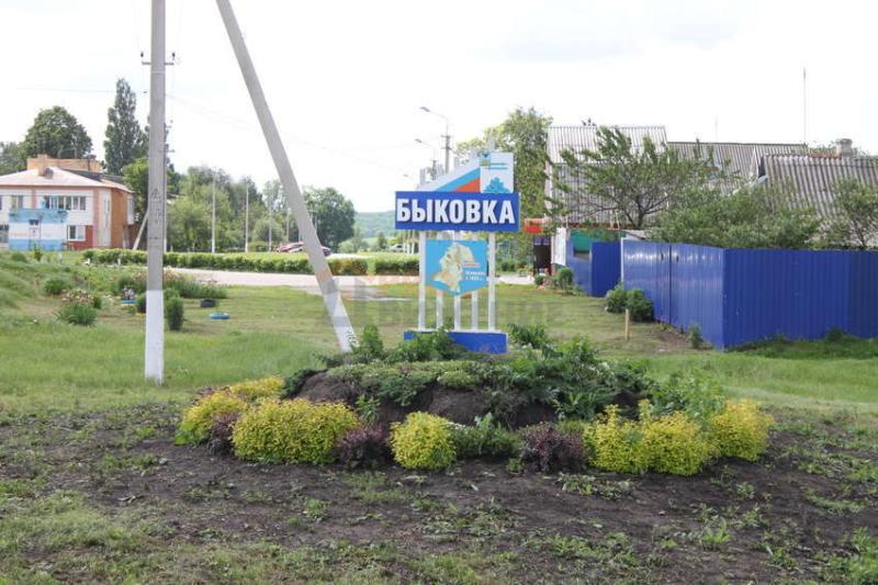 Земельный участок, Белгородская область, с. Быковка. Фото 1