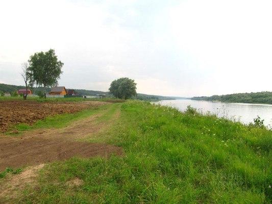 Земельный участок, Тульская область, дер. Макаровка. Фото 1