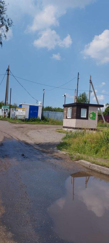 Земельный участок, Самарская область, Новокуйбышевск, Восточное шоссе. Фото 1