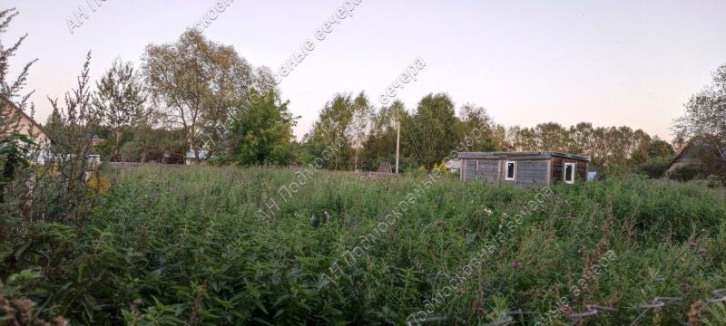 Земельный участок, Московская область, пос. 2-я Смирновка. Фото 1