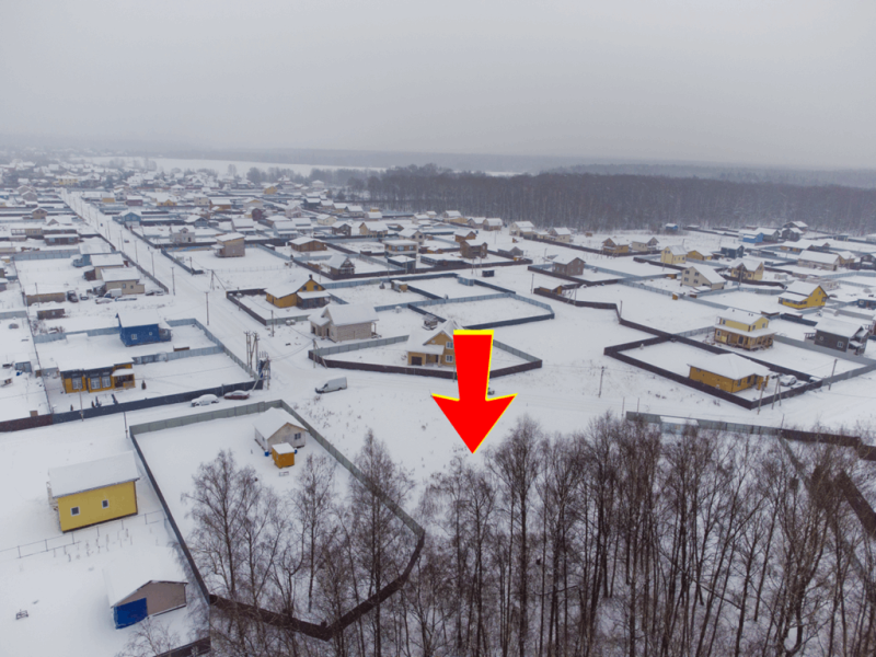 Новое Сенино Купить Участок