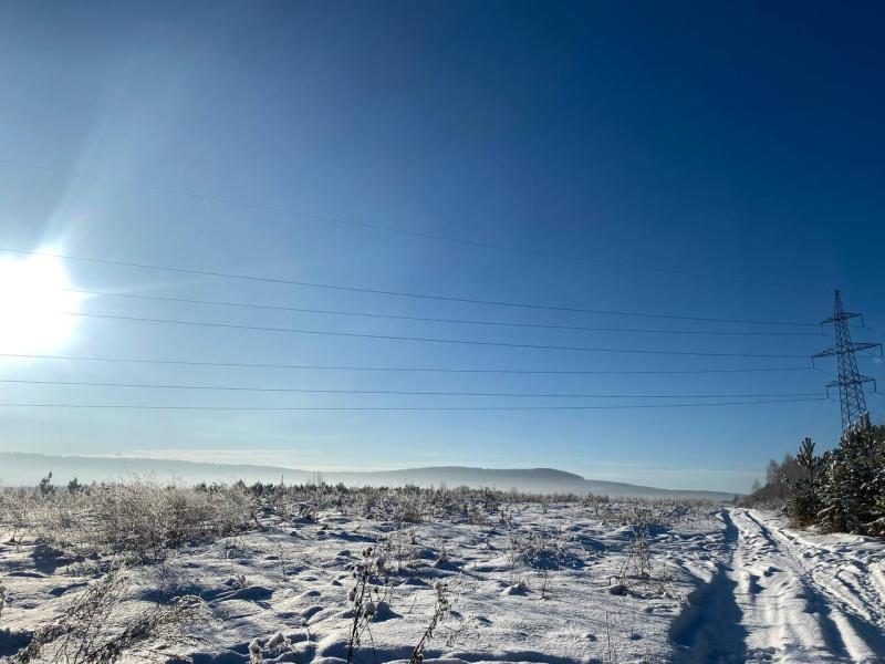 Земельный участок, Иркутская область, Р-255, обход Иркутска, 15-й километр. Фото 1
