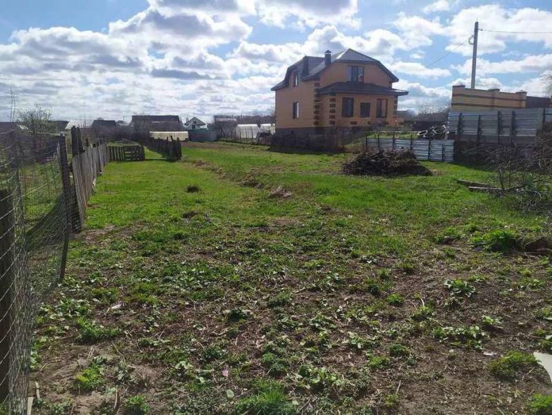 Земельный участок, 7 сот., ИЖС