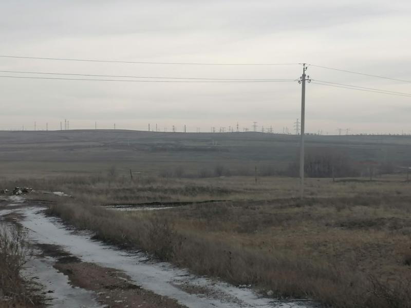 Земельный участок, Оренбургская область, с. Татарская Каргала. Фото 1