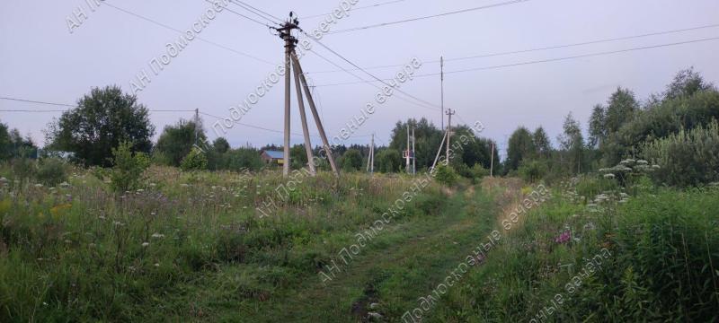 Земельный участок, Московская область, пос. 2-я Смирновка. Фото 1