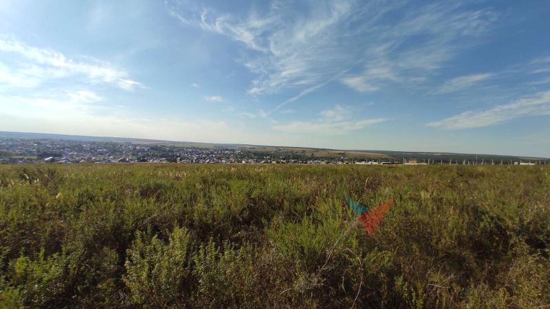 Земельный участок, Самарская область, пос Курумоч. Фото 1
