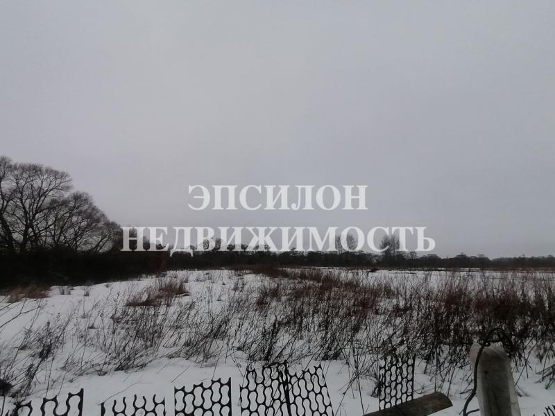 Земельный участок, Курская область, дер. 1-е Анпилогово. Фото 1