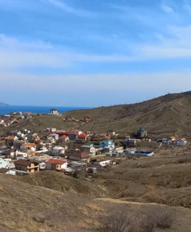 Земельный участок, Республика Крым, пос. городского типа Коктебель. Фото 1