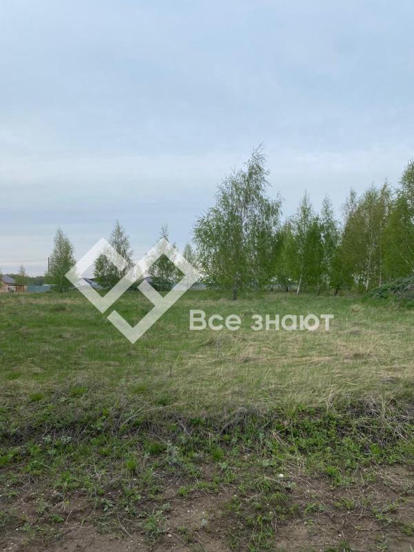 Земельный участок, Челябинская область, пос. Заозёрный. Фото 1