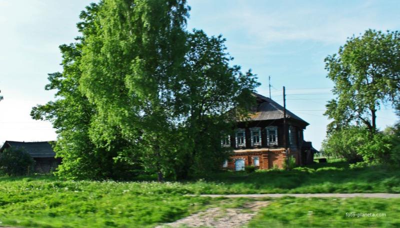 Земельный участок, Нижегородская область, с. Львово, Центральная улица. Фото 1