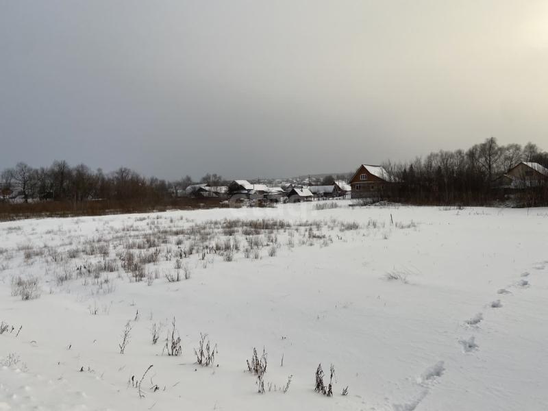 Земельный участок, Пензенская область, с. Засечное, ЖК Лукоморье. Фото 1