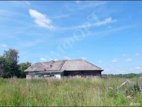 Земельный участок, Вологодская область, дер. Острилово. Фото 1