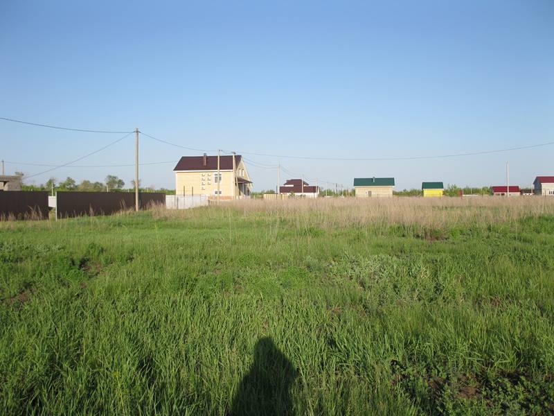 Земельный участок, Саратовская область, с. Красный Яр, Набережная улица. Фото 1