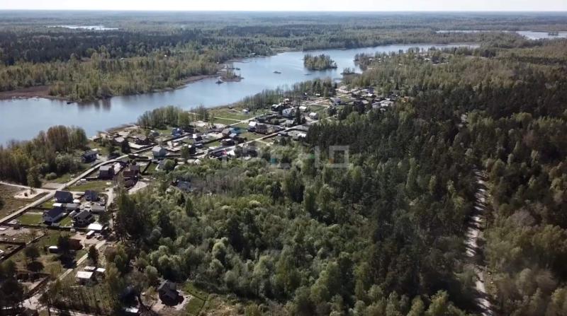 Земельный участок, Ленинградская область. Фото 1