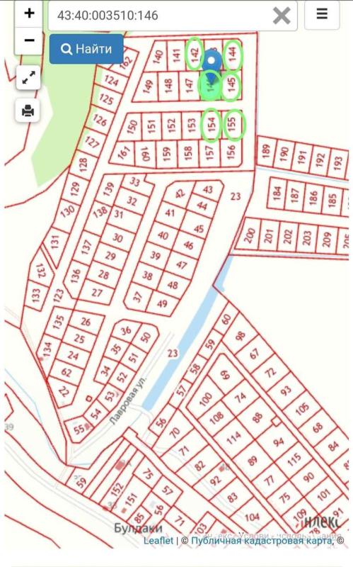 Земельный участок, 12 сот., ИЖС