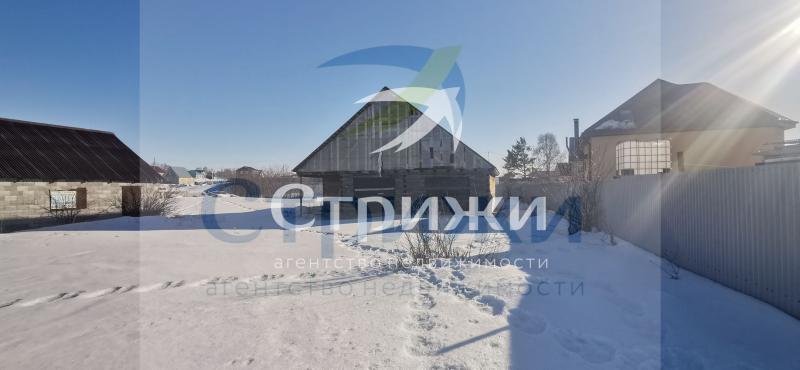 Земельный участок, Челябинская область, пос. Есаульский. Фото 1