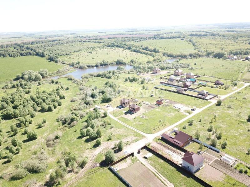 Земельный участок, Владимирская область, с. Оликово. Фото 1