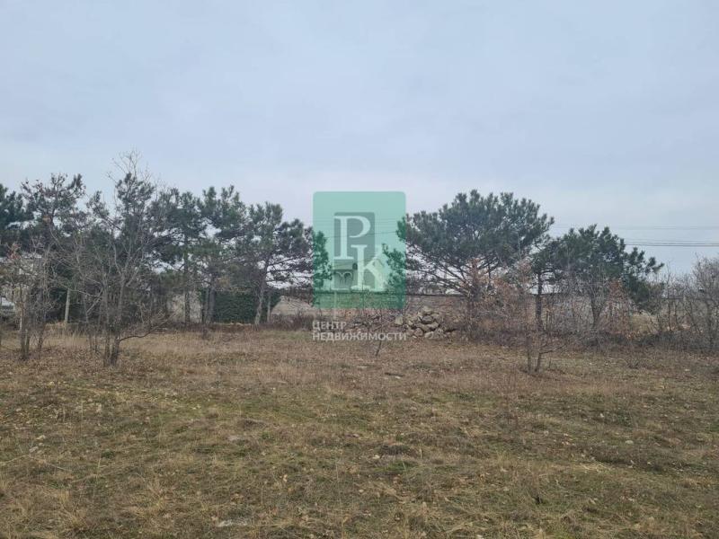 Земельный участок, Севастополь, Гагаринский МО. Фото 1