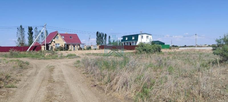 Земельный участок, Астраханская область, пос. Первое Мая. Фото 1