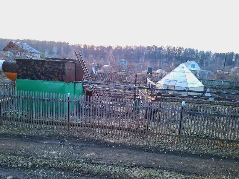 Земельный участок, Челябинская область, СНТ Лиственный. Фото 1
