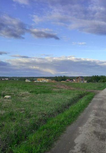 Земельный участок, Костромская область, пос Губачево. Фото 1