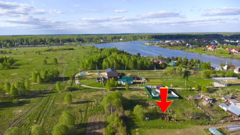 Купить Участок Деревне Калужское Шоссе