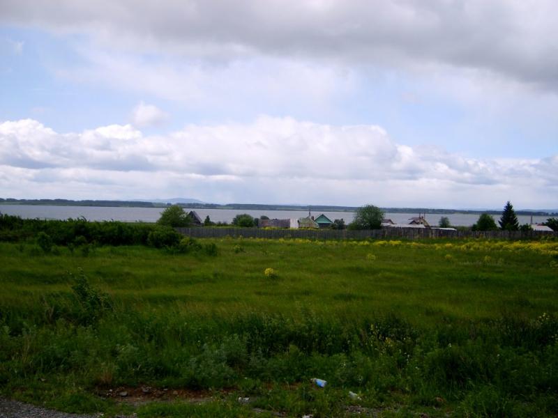 Земельный участок, Челябинская область, дер. Знаменка. Фото 1